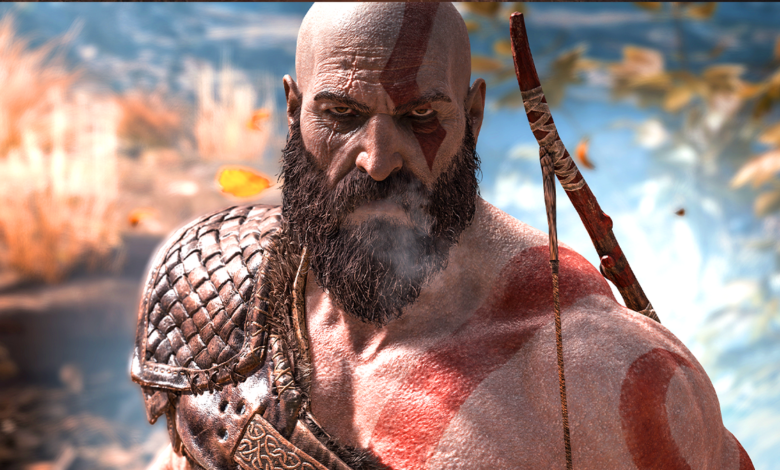 God of War pc 2025