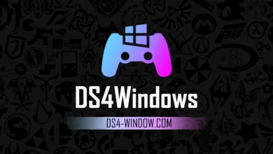Comment Connecter Manette PS4 Au PC