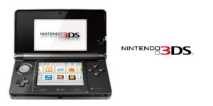 Nintendo switch oled fiche technique (nintendo 3DS)