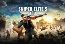 Sniper Elite 5 pc