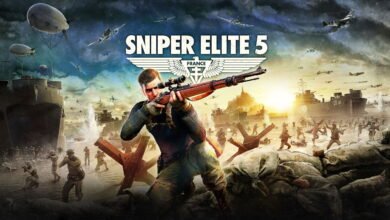 Sniper Elite 5 pc