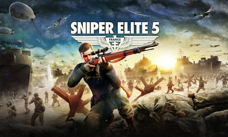 Sniper Elite 5 pc
