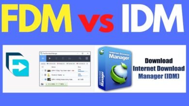 IDM ou FDM comparatif