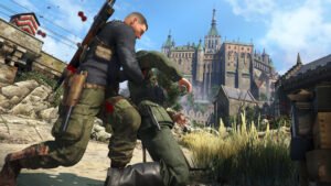 Sniper Elite 5 2022