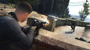 Sniper Elite 5 pc