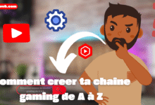 Comment lancer ta chaîne gaming de A à Z