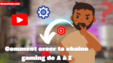 Comment lancer ta chaîne gaming de A à Z