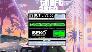 USBUtil PS2 : Guide complet 2025