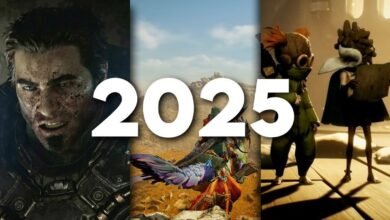 Top 10 Meilleurs Jeux PC 2025
